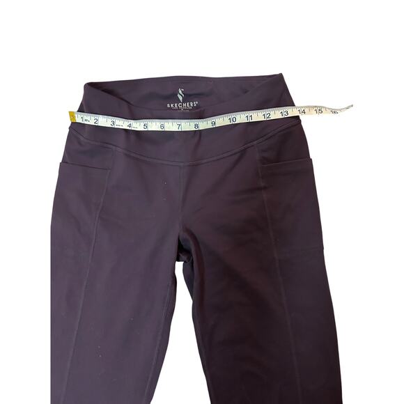 Womens Skechers GOWALK wide legged pants| size Small/ purple - Picture 4 of 11